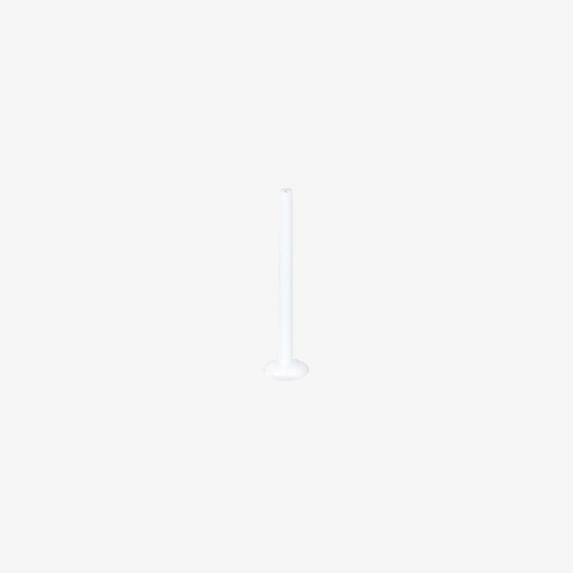 Piranha Base Labret Silicone (PELB) - 2060-019-012
