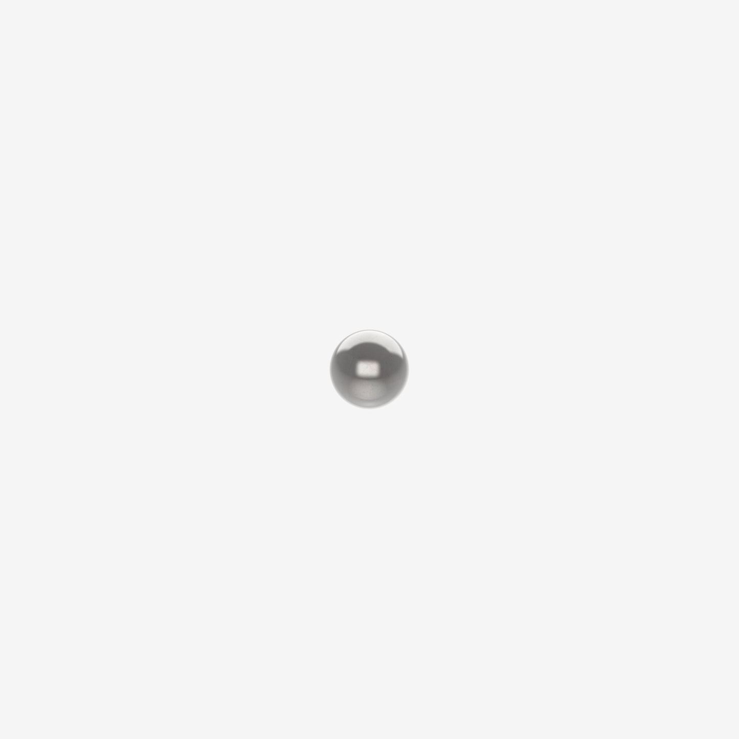 Piranha Ball Surgical Steel 316L