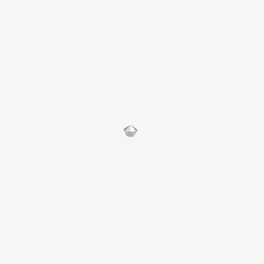 Piranha Spike Surgical Steel 316L Flat - 2060-057-001