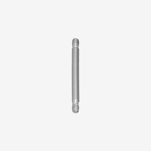 Piranha Base Barbell 316L Surgical Steel - 2060-PBB-A
