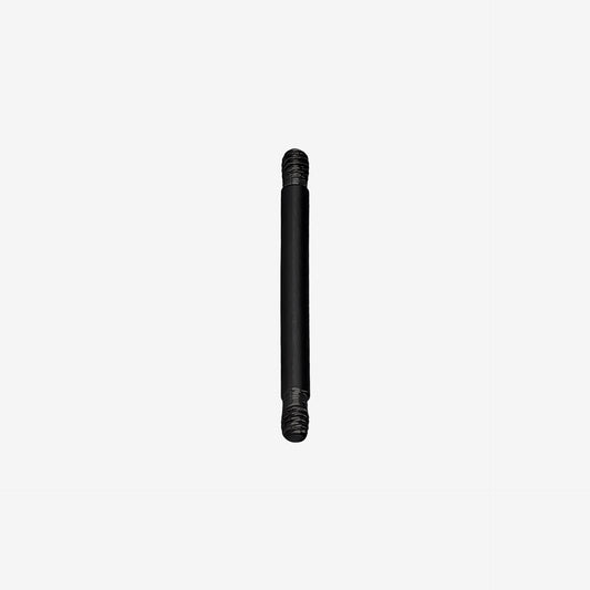 Piranha Base Barbell Black Steel - 2060-PBB-AN