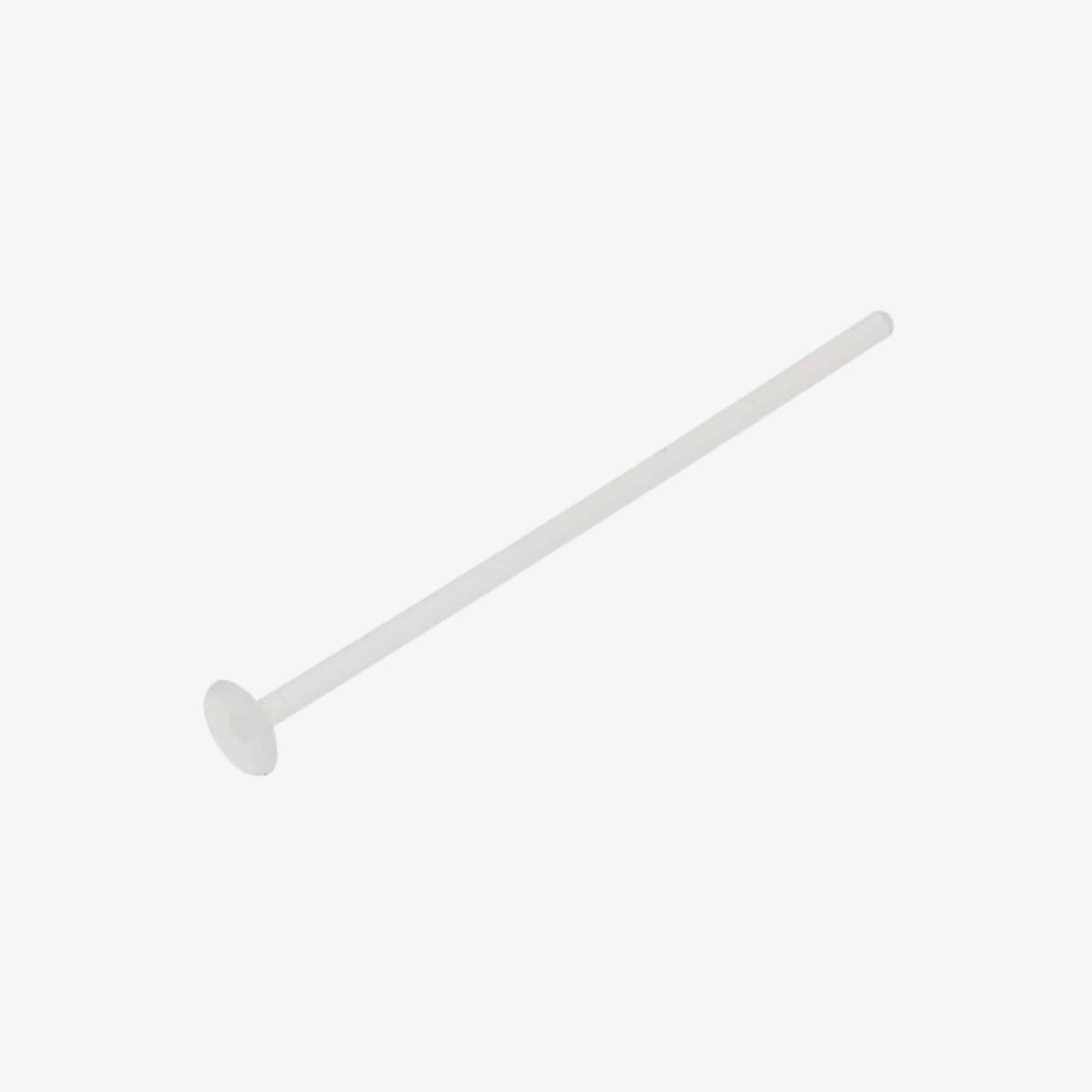 Piranha Base Labret Silicone (PELB) - 2060-PBL-STRANS