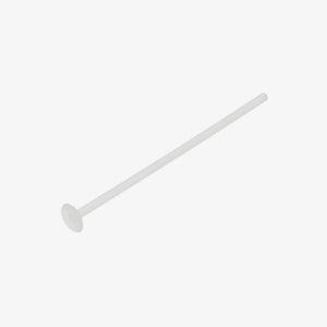 Piranha Base Labret Silicone (PELB) - 2060-PBL-STRANS