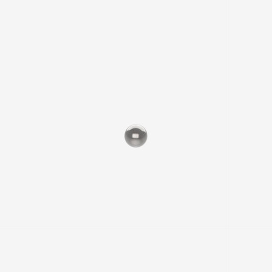 Piranha Ball Surgical Steel 316L - 2060-PIBO-ACO