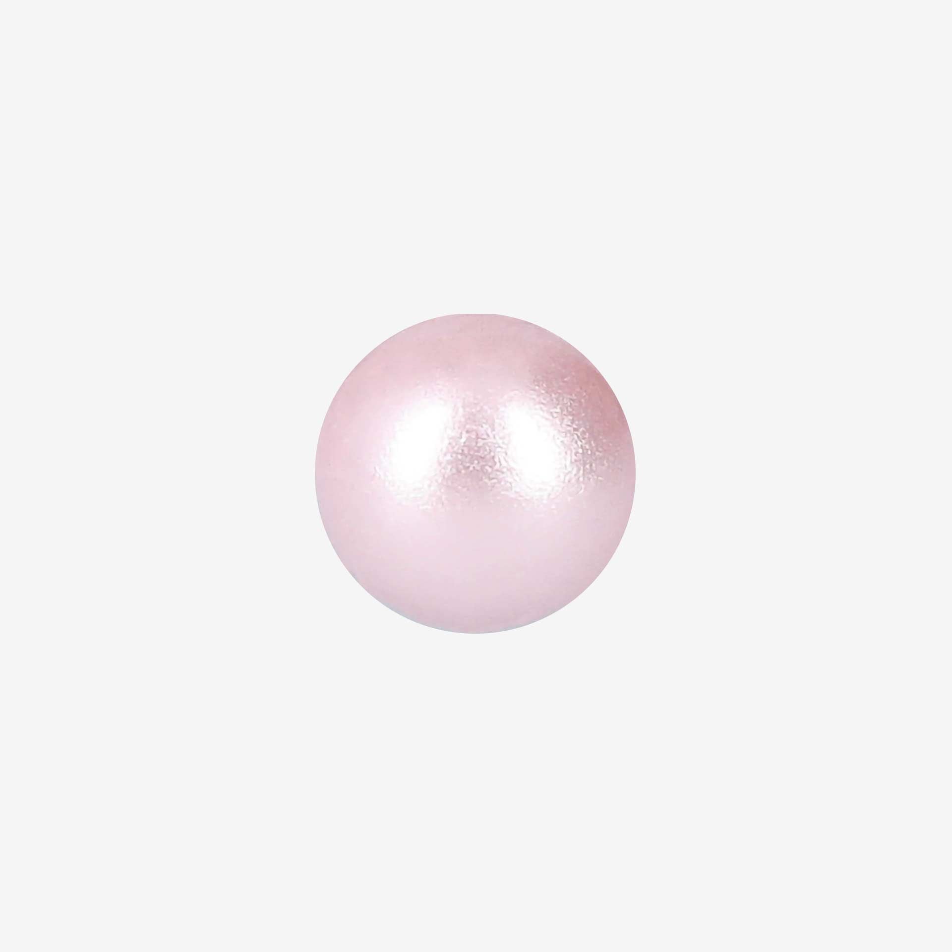 Piranha Ball Acrylic Pearl - 2060-PIBO-ACPE