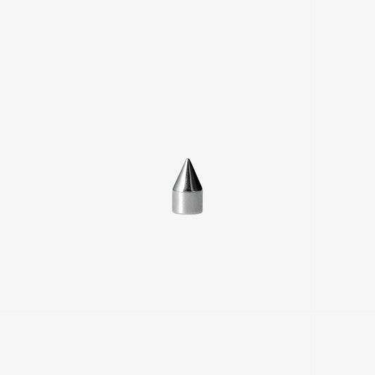 Piranha Spike Surgical Steel 316L Cylindrical Base - 2060-SPIKE-ACCIL
