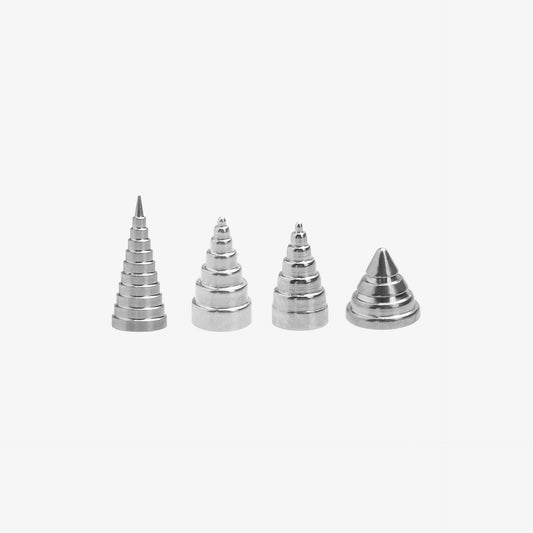 Piranha  Surgical Steel 316L  Relief With Tip - 2060-SPIKE-ACRP
