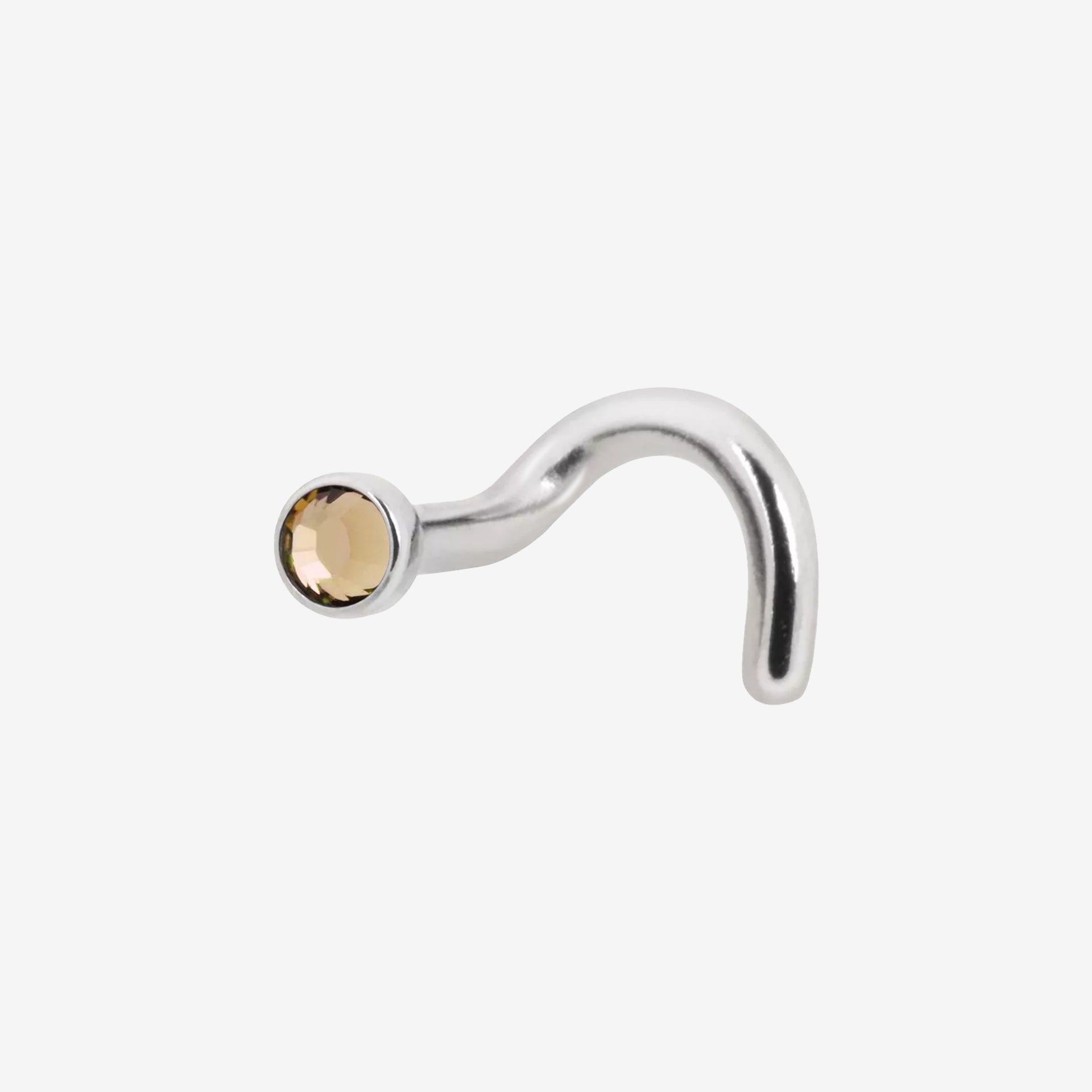 Wildcat Nose Titan com Pedra Amarela - 2061-061-003