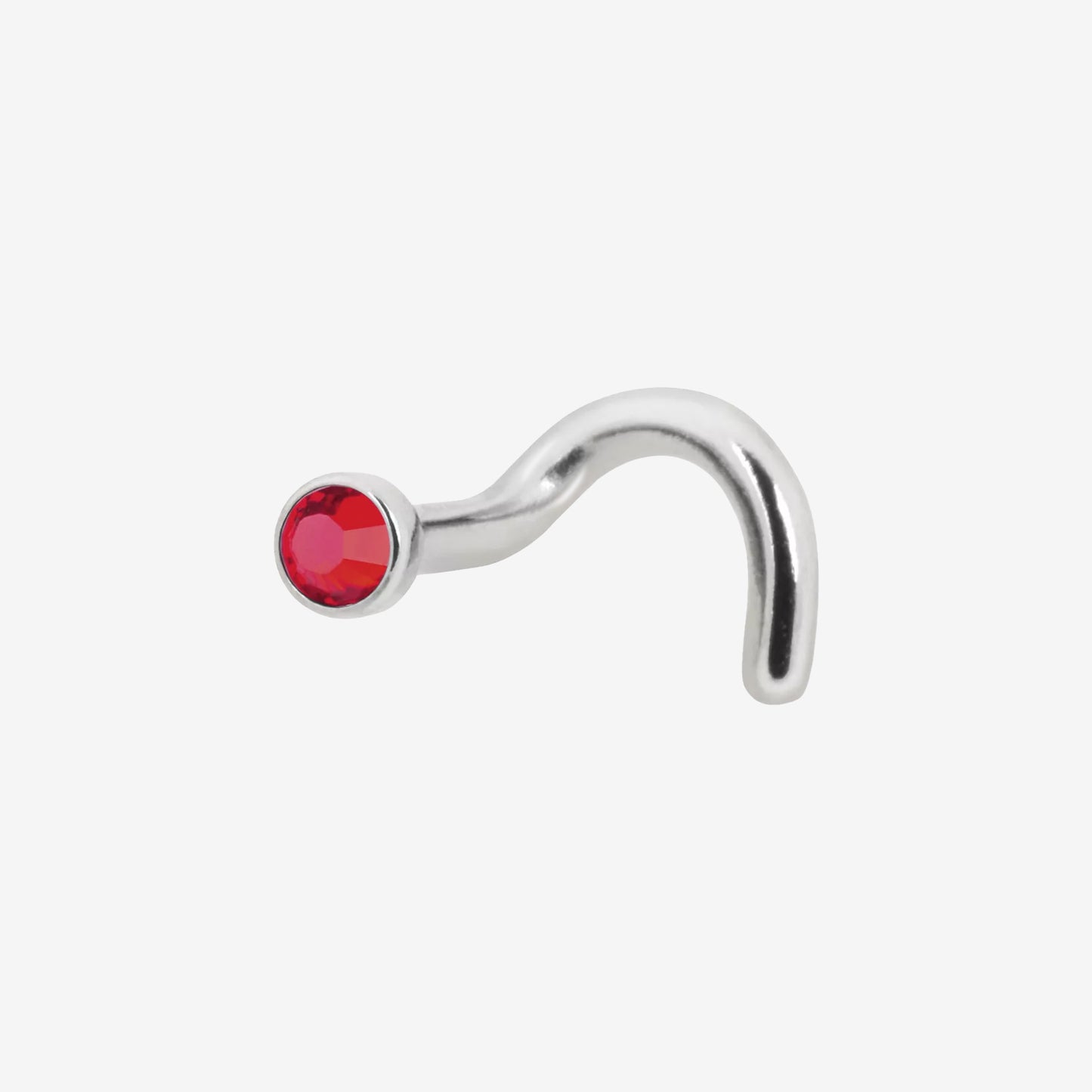 Wildcat Nose Titan com Pedra Vermelha - 2061-061-004