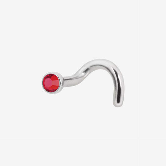 Wildcat Nose Titan com Pedra Vermelha - 2061-061-004