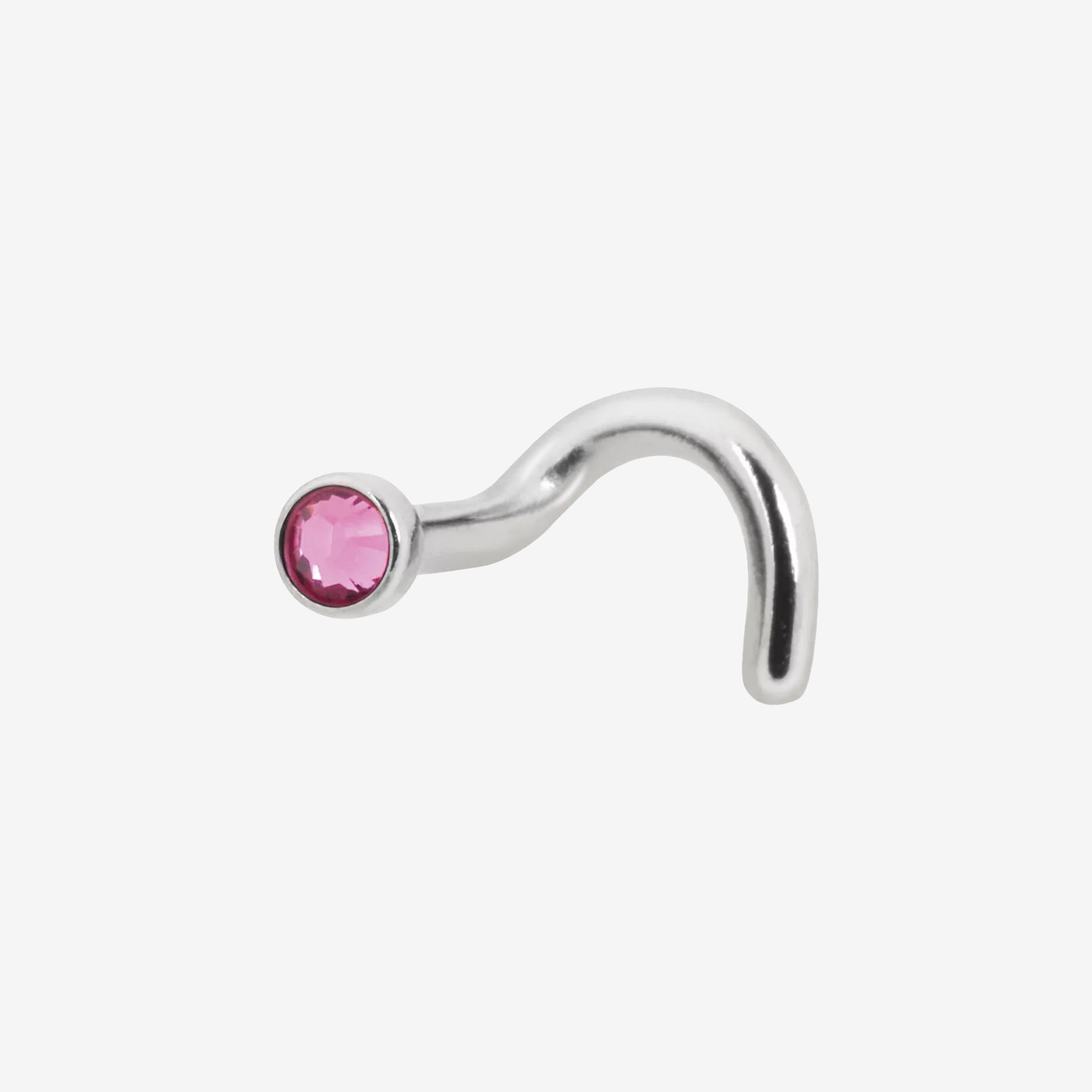 Wildcat Nose Titan com Pedra Roxa - 2061-061-005