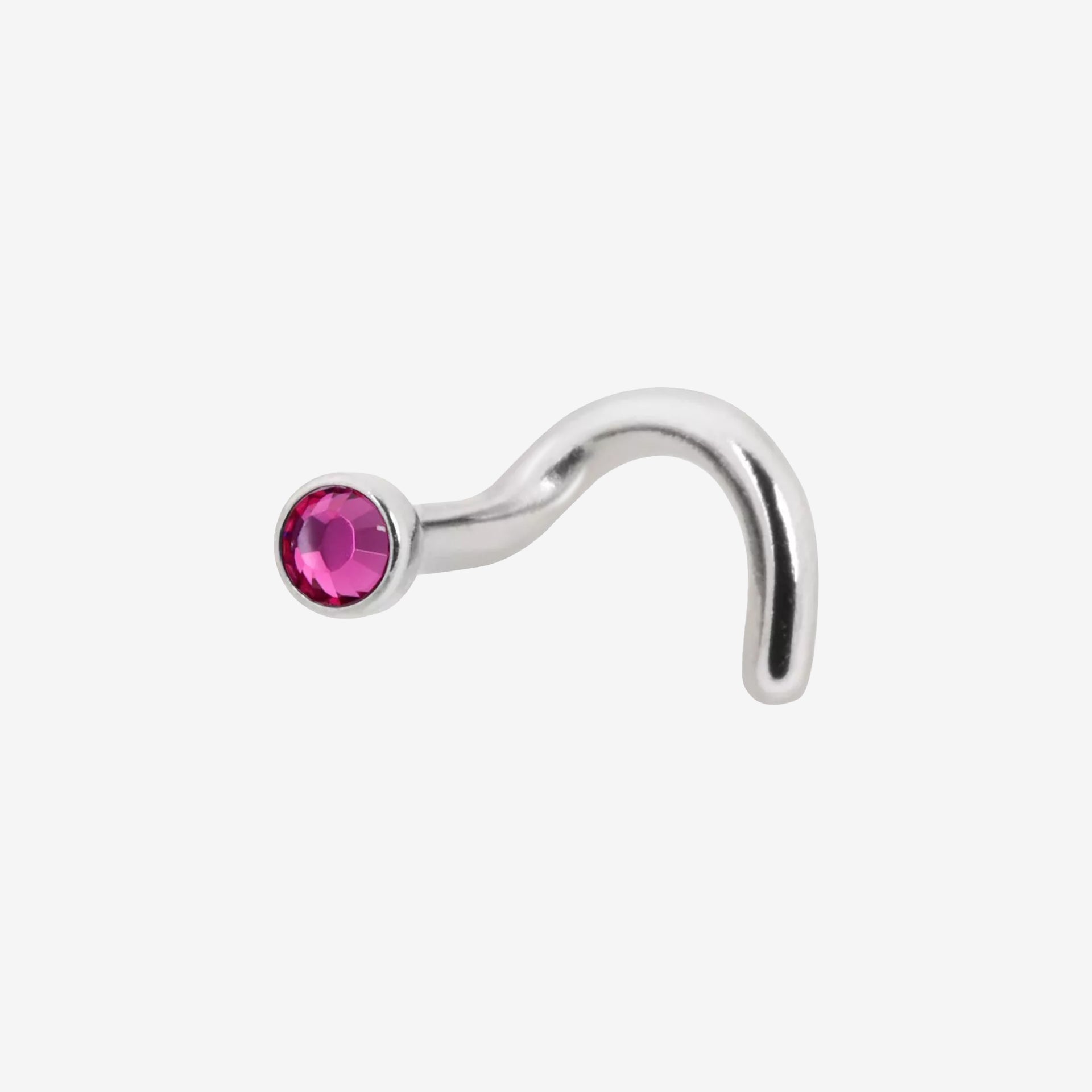 Wildcat Nose Titan com Pedra Roxo Escuro - 2061-061-006