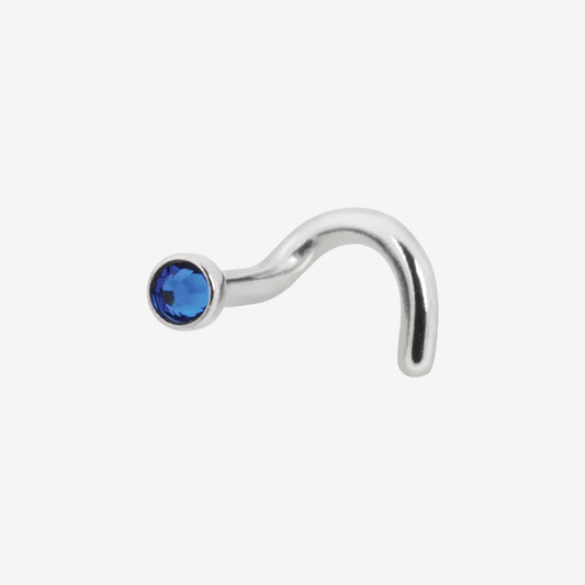 Wildcat Nose Titan com Pedra Azul - 2061-061-008