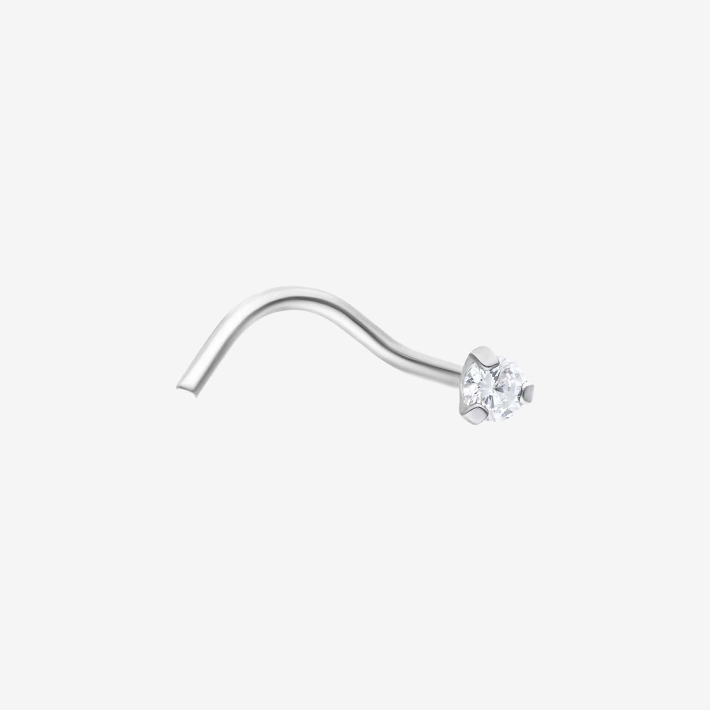 Wildcat Nose Curved Titan Highline with Stone