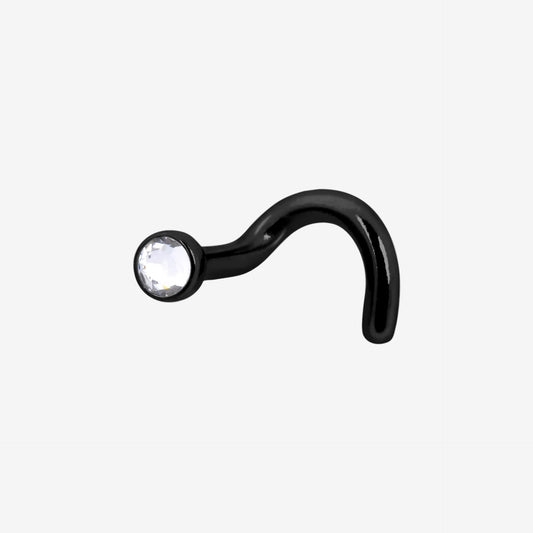 Wildcat Nose Titan Blackline com Pedra Branca - 2061-072-001