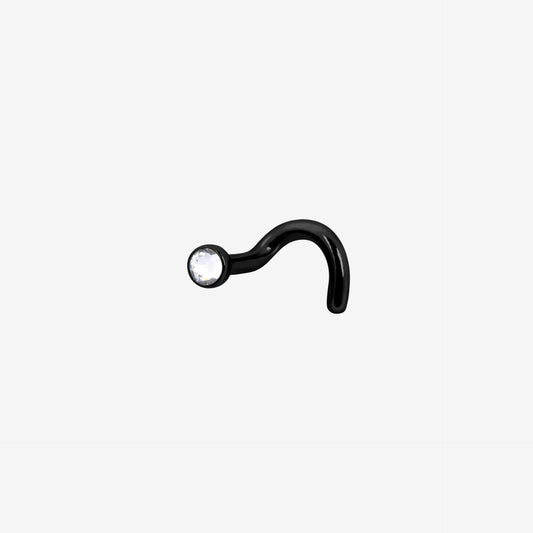 Wildcat Nose Titan Blackline com Pedra AB