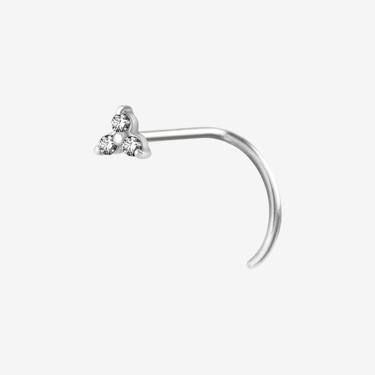 Piranha Nose Trinity Steel Basicline - 2061-090-000