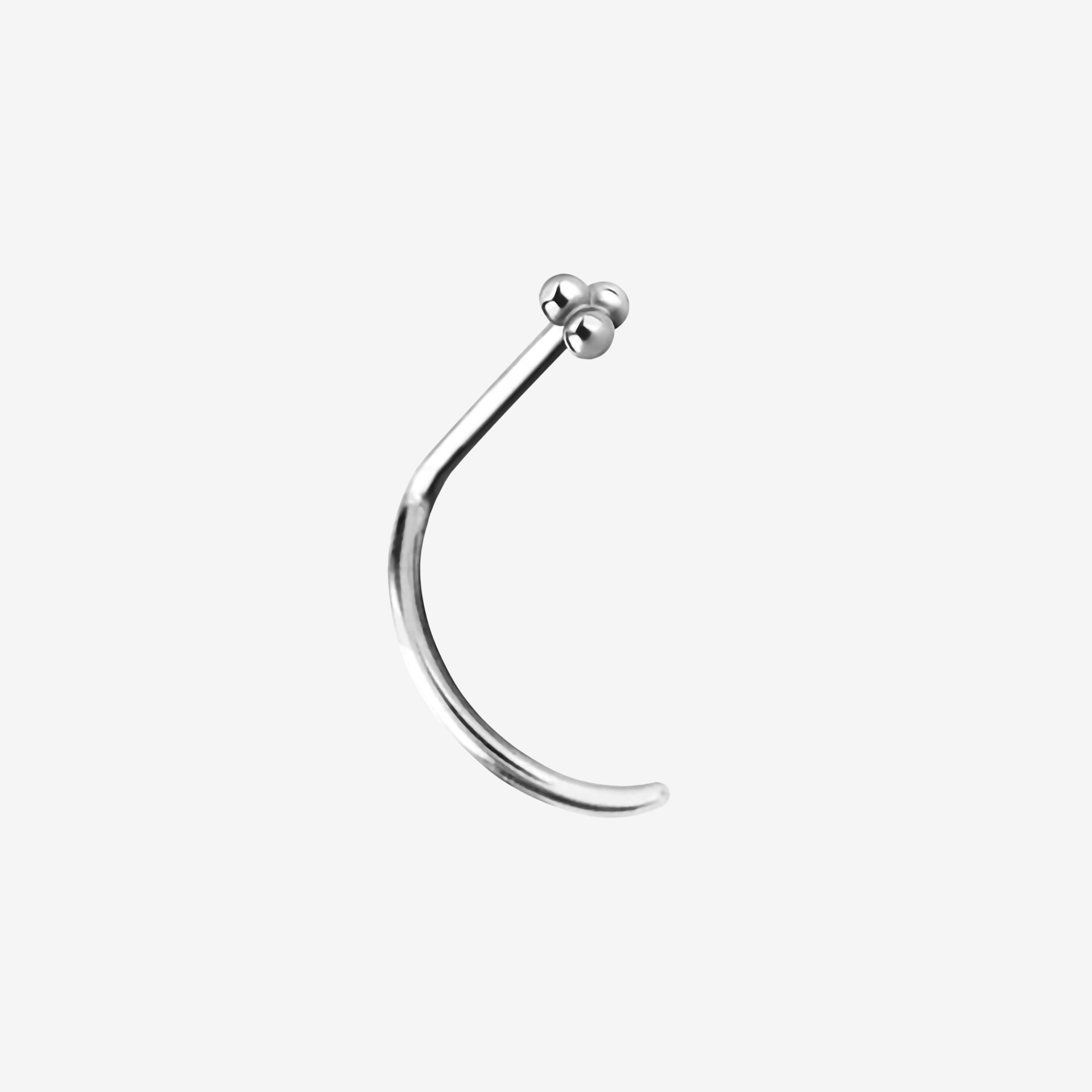 Piranha Nose 3 Micro Balls Steel Basicline - 2061-090-002