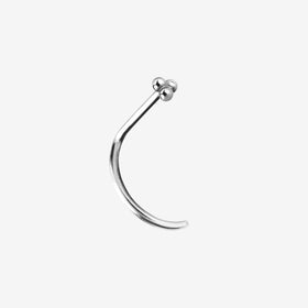 Piranha Nose 3 Micro Balls Steel Basicline