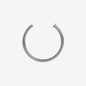 Piranha Nose Ring Surgical Steel 316L 316L - 2061-NOSE-RINGA