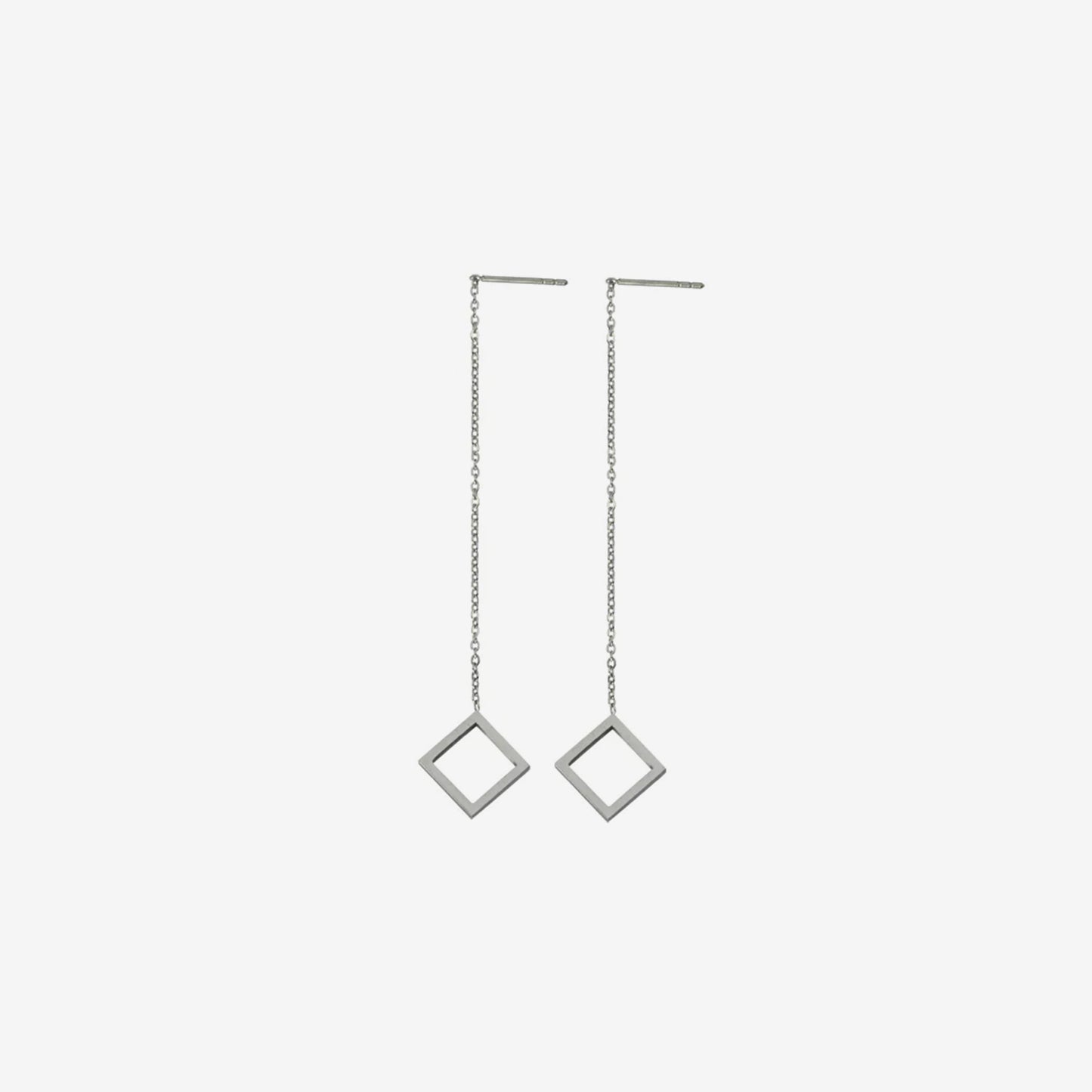 Piranha Chain Threader Pending Square Steel Basicline (Par) - 2062-001-009
