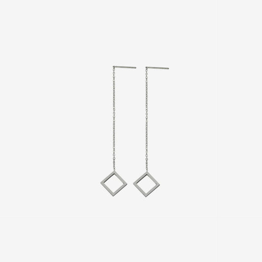 Piranha Chain Threader Pending Square Steel Basicline (Par) - 2062-001-009