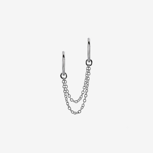 Piranha Connecting Double Chain Basicline - 2062-001-016