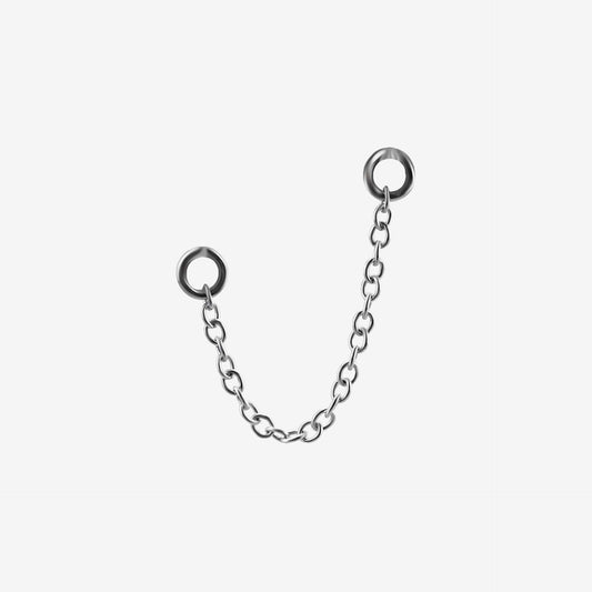 Piranha Connecting Single Chain Basicline - 2062-001-018