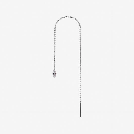 Piranha Chain Threader Oval Stone Basicline