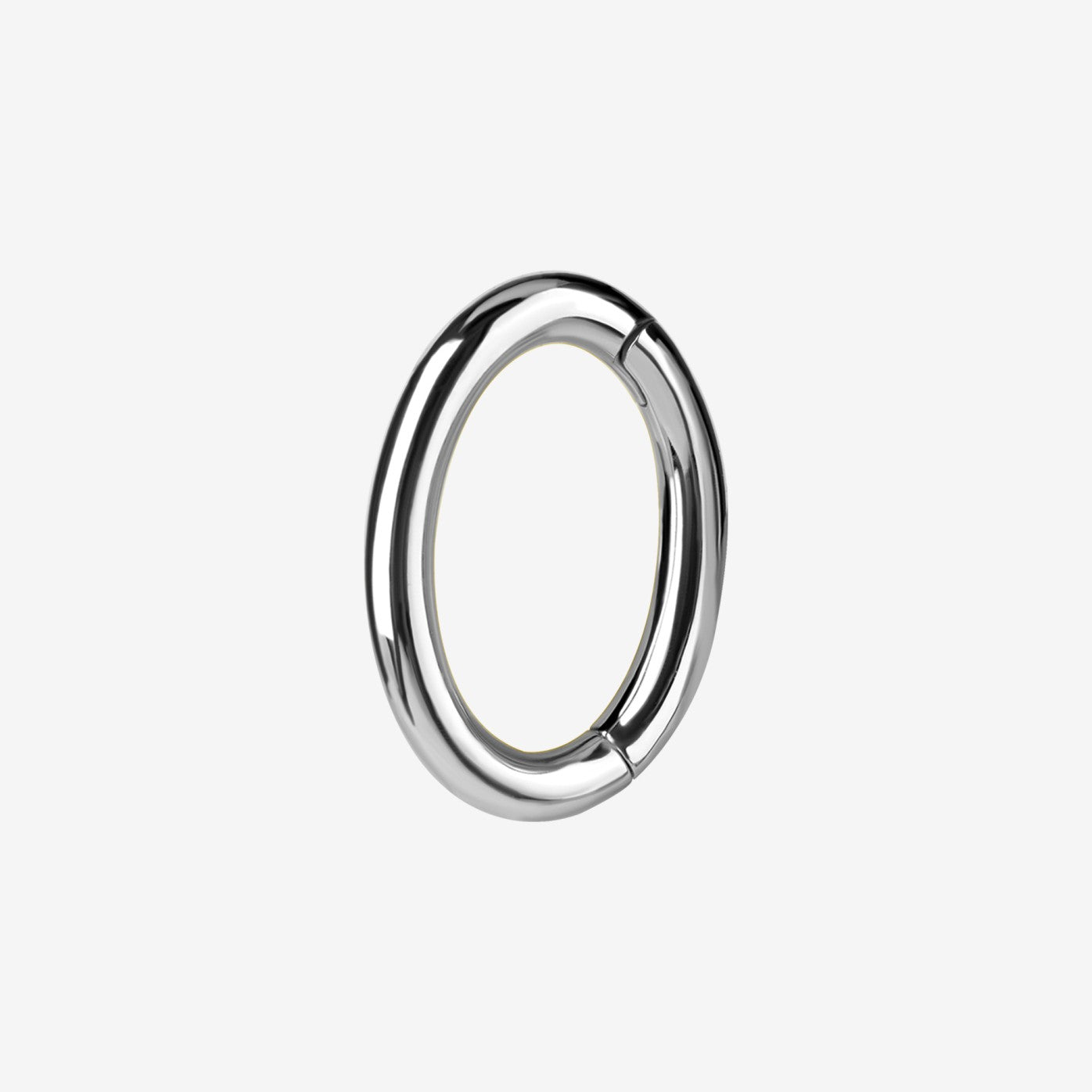 Piranha Oval Belly Round Cobalt Chromium