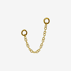 Piranha Connecting Single Chain Zirconline