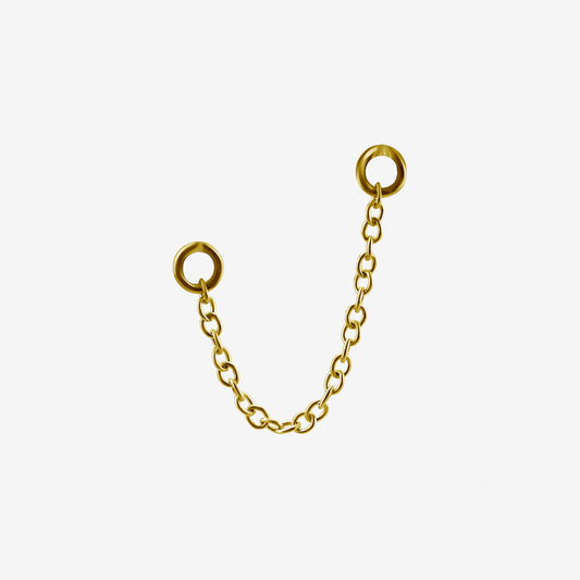 Piranha Connecting Single Chain Zirconline - 2062-PCSC-ZIRCONLINE