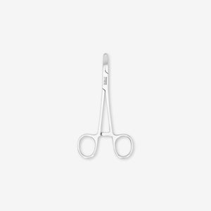 Piranha Tweezers Microdermal Placement - 2100-024-001