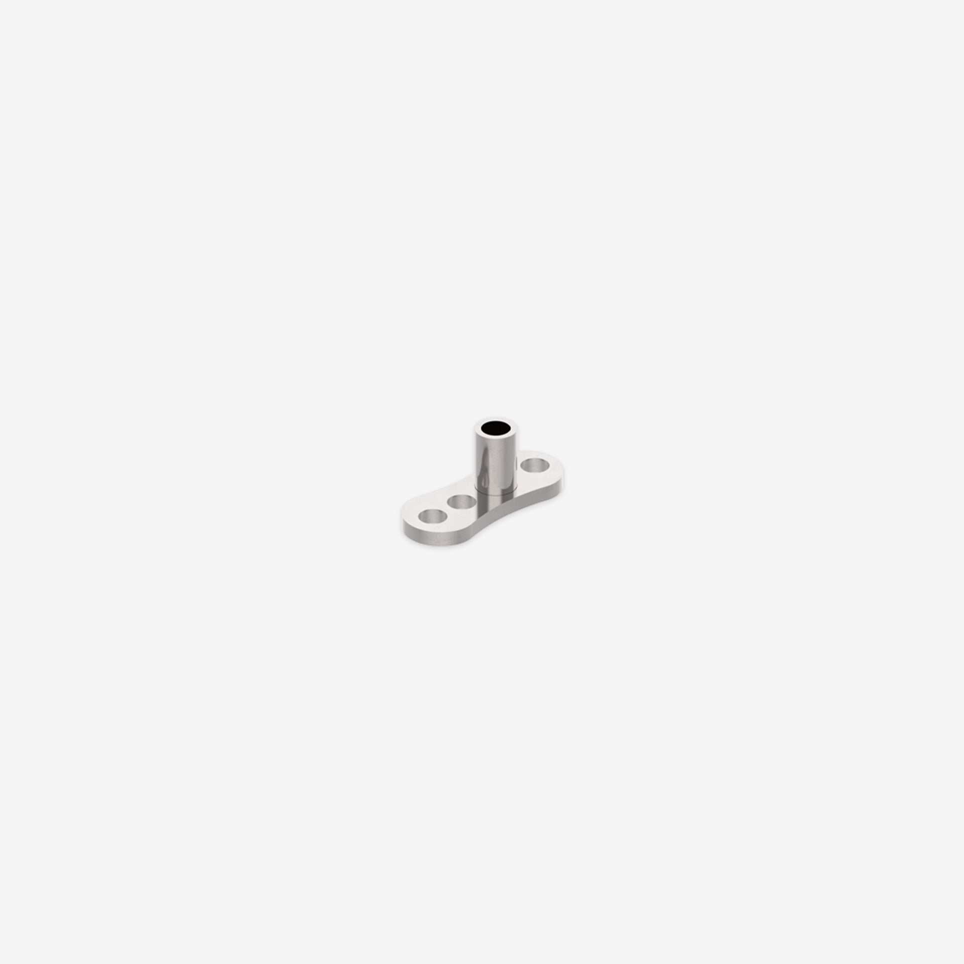 Piranha Base Microdermal - 2100-PB-MI