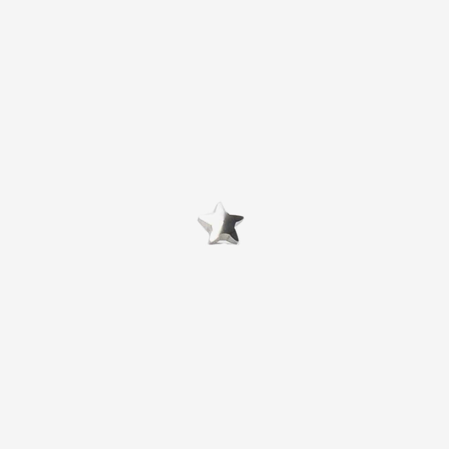 Piranha Microdermal Star Head - 2100-PICM-ESTR