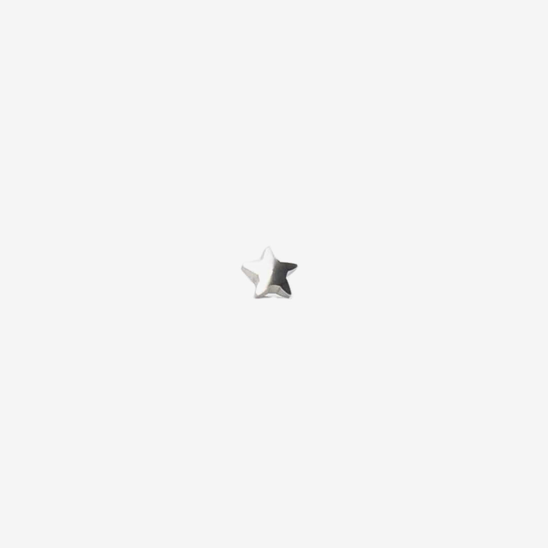 Piranha Microdermal Star Head - 2100-PICM-ESTR