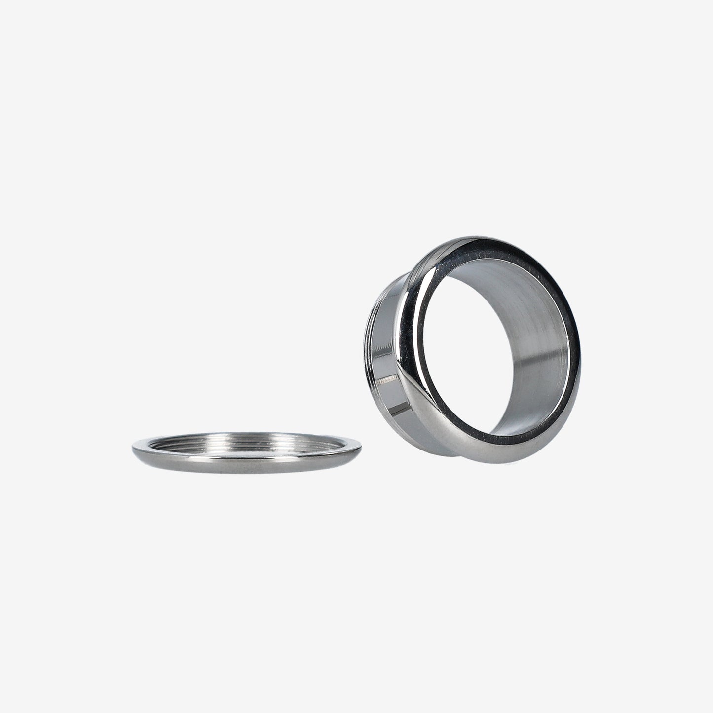 BFTNR Tunnel Piranha Acier chirurgical 316L