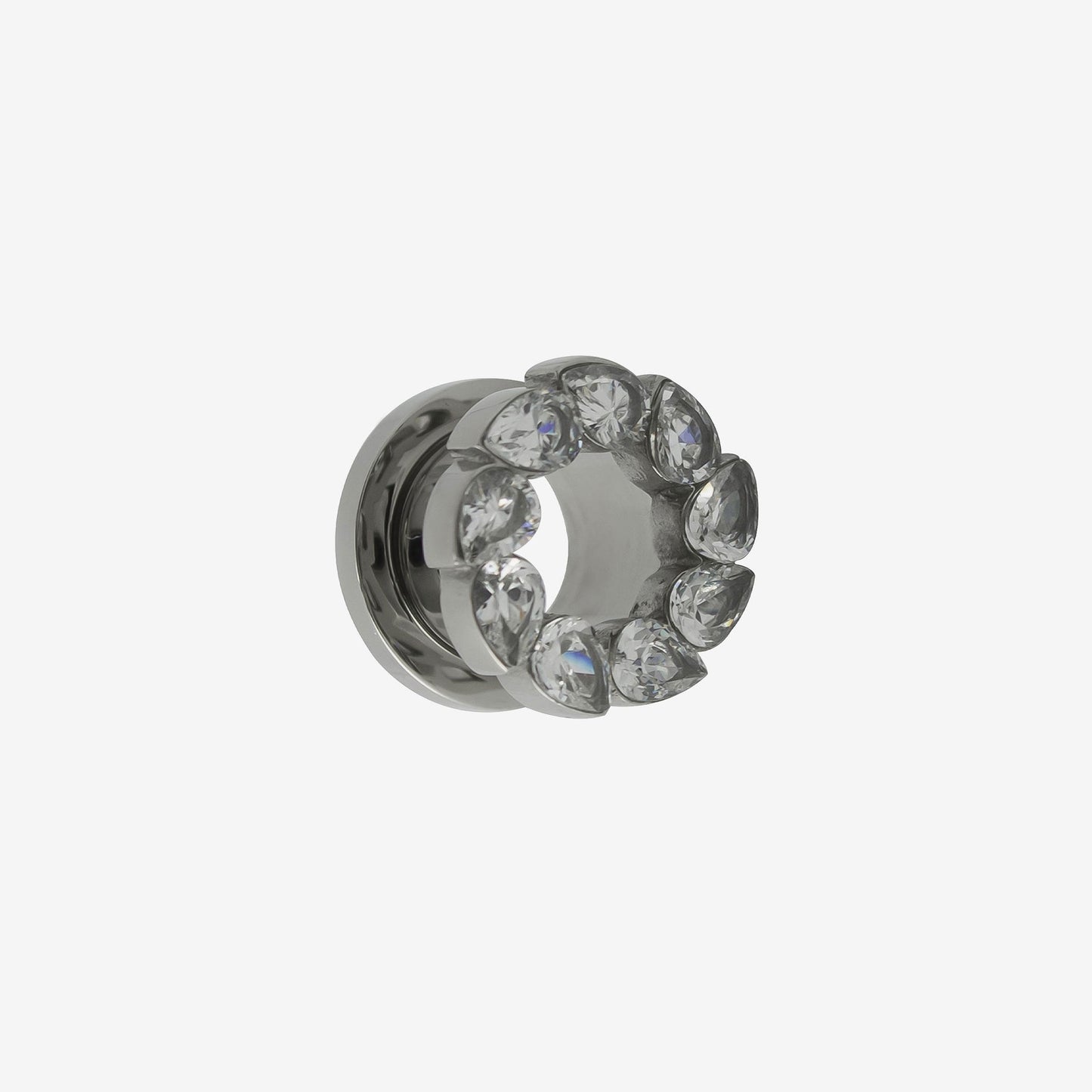 Piranha Túnel BFTJ05 Aço Cirúrgico 316L - 2150-020-011