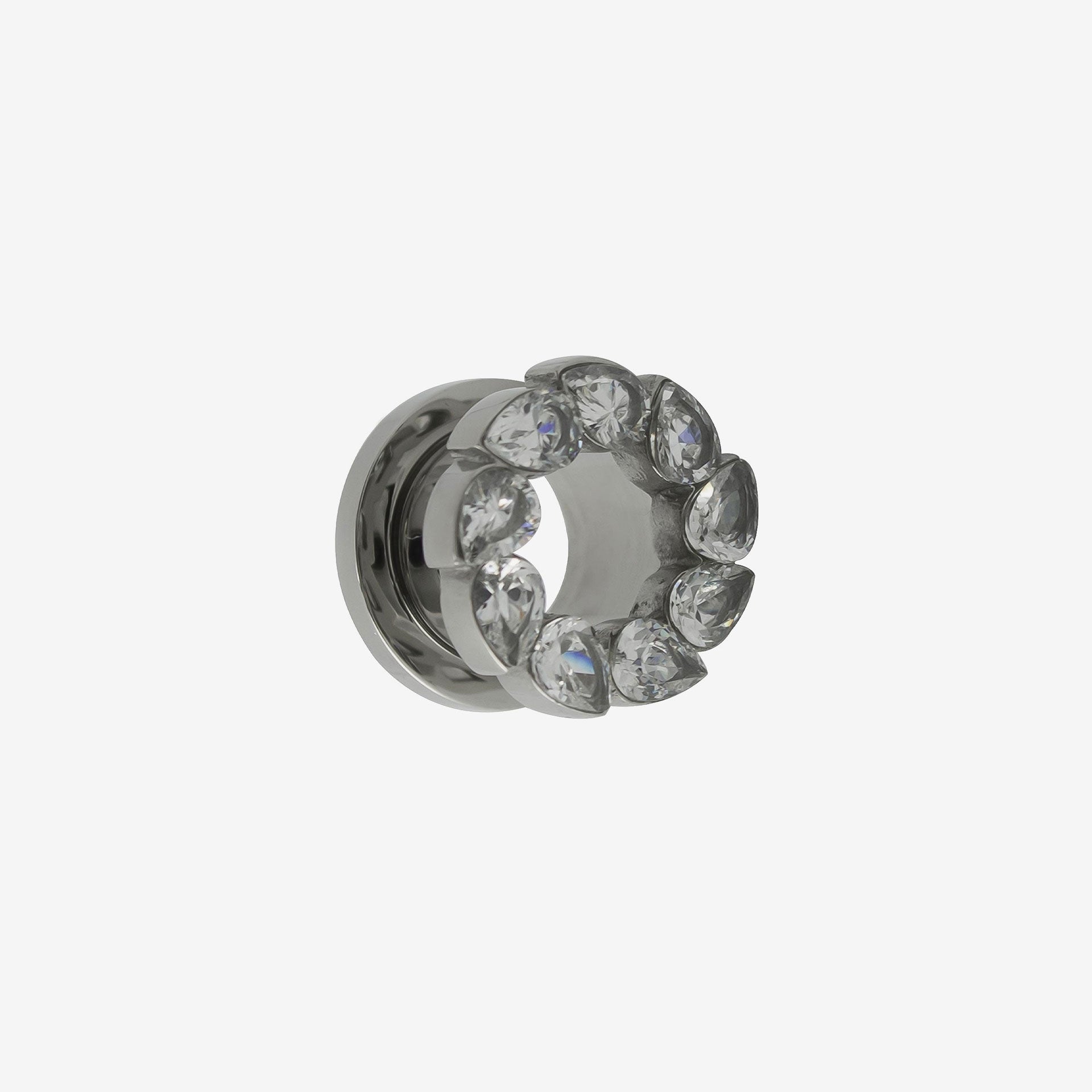 Piranha Túnel BFTJ05 Aço Cirúrgico 316L - 2150-020-011