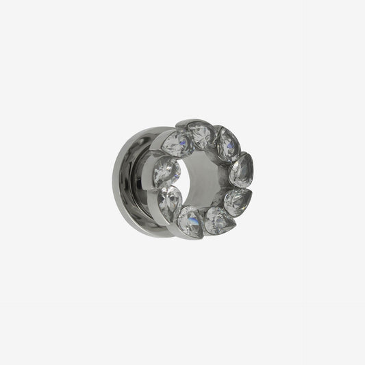 Piranha Túnel BFTJ05 Aço Cirúrgico 316L - 2150-020-011