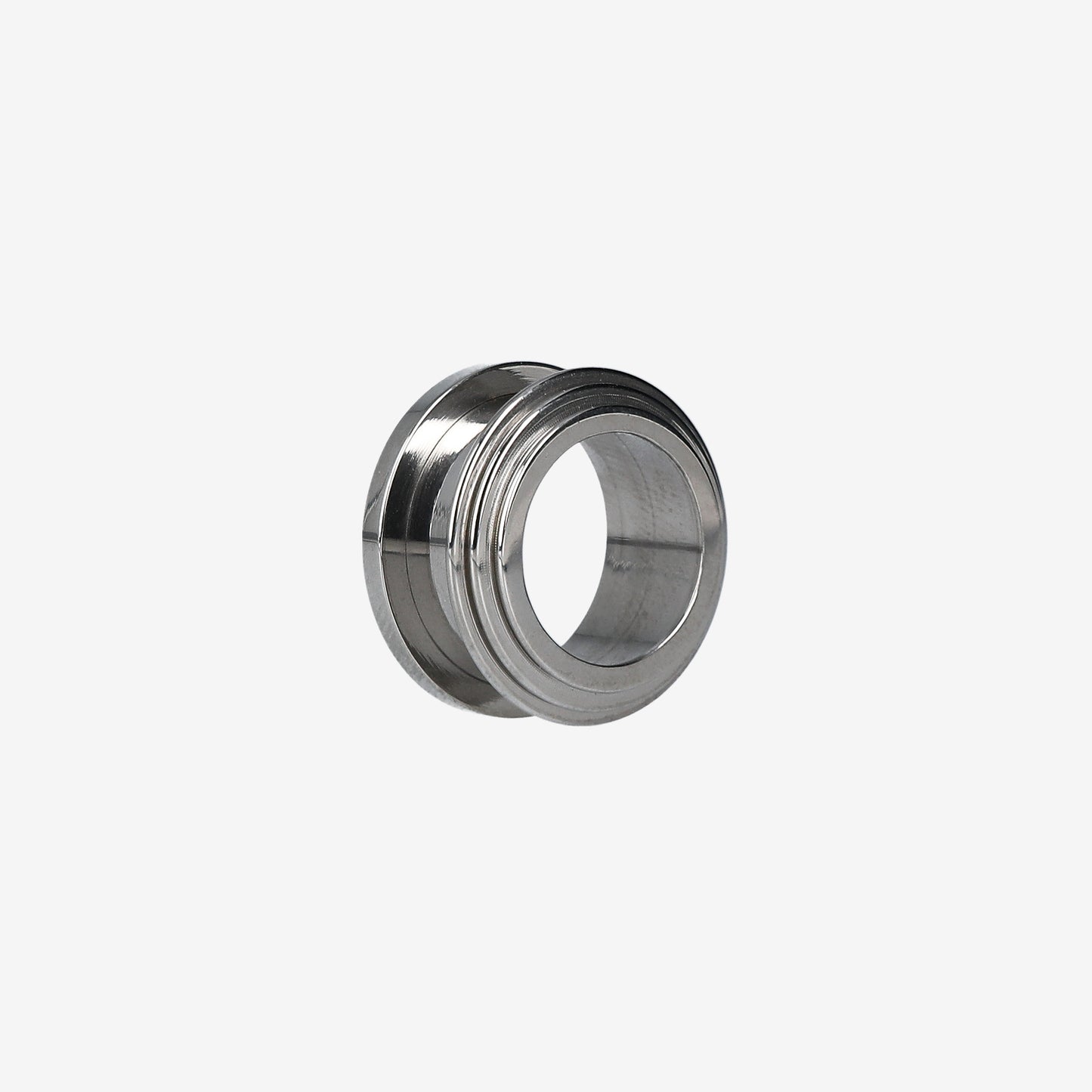 Piranha Tunnel BFTN16 Surgical Steel 316L