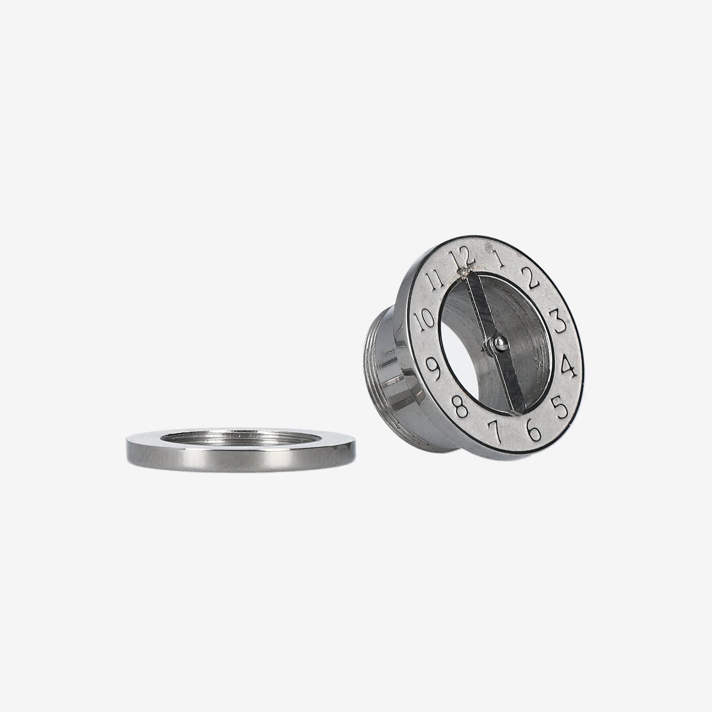 Piranha Tunnel BFTN25 Surgical Steel 316L
