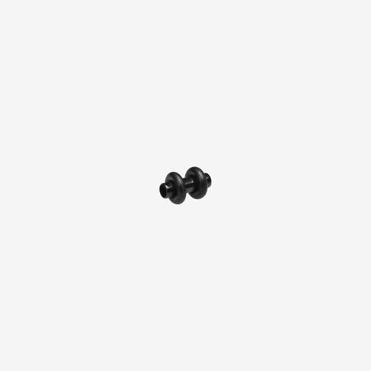 Piranha Tunnel BFT Black Steel - 2150-BFT-ACON