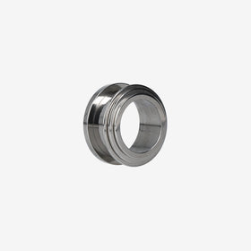 Piranha Tunnel BFTN16 Surgical Steel 316L