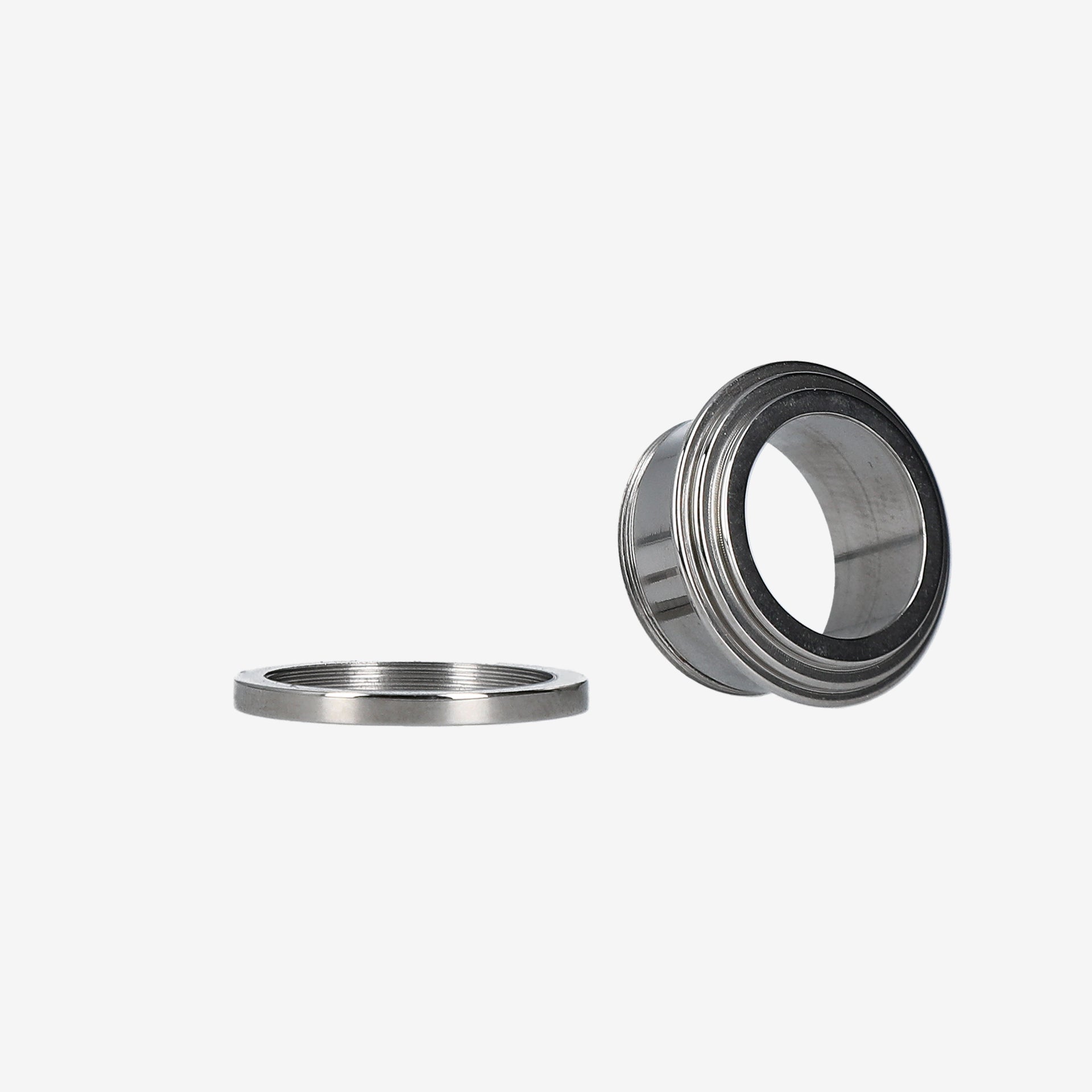 Piranha Tunnel BFTN16 Surgical Steel 316L - 2150-TBF-TN16