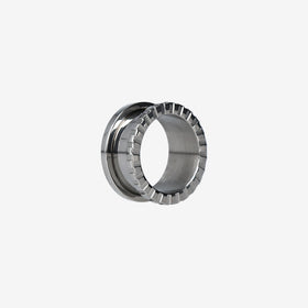 Piranha Tunnel BFTN17 Surgical Steel 316L