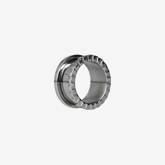 Piranha Tunnel BFTN17 Surgical Steel 316L - 2150-TBF-TN17