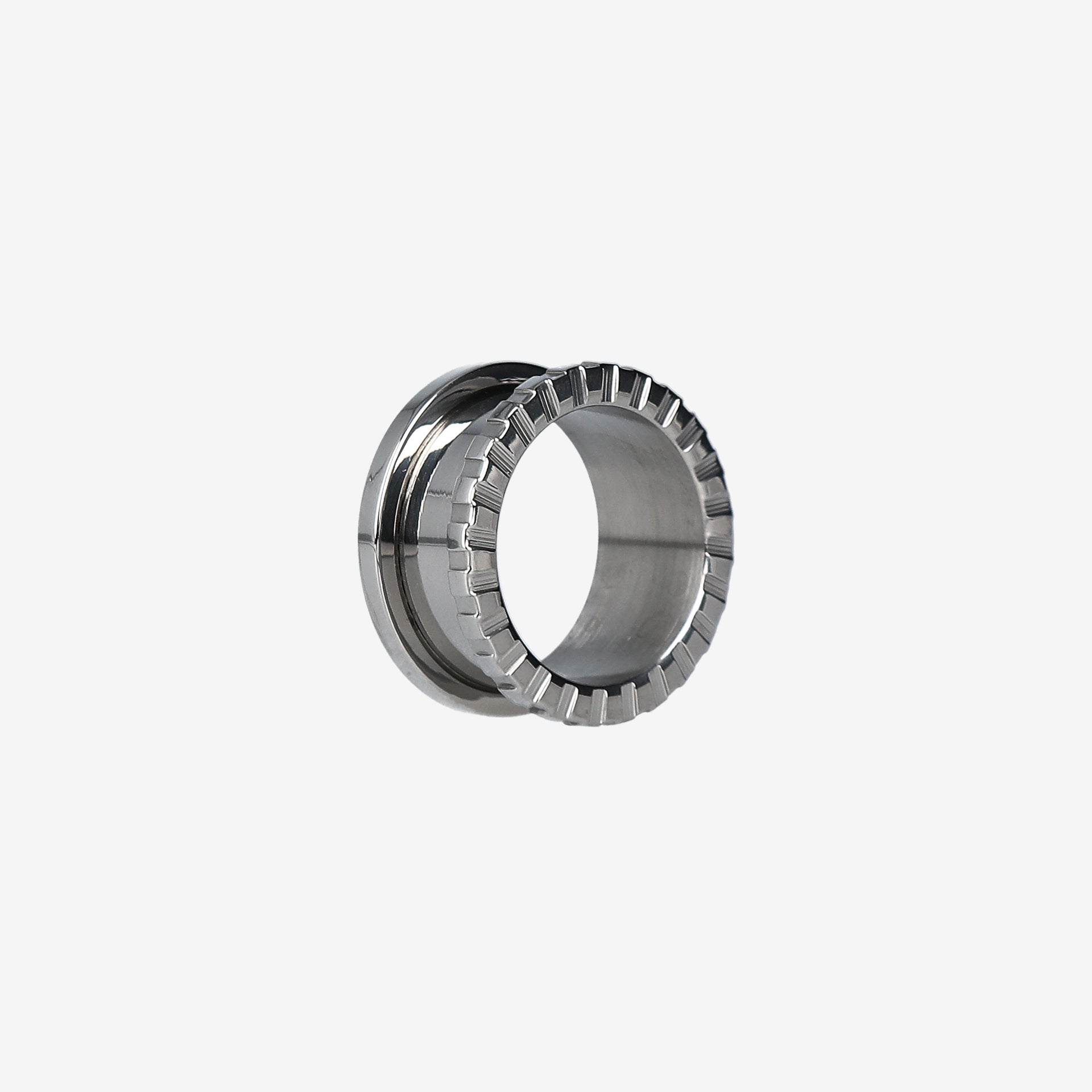 Piranha Tunnel BFTN17 Surgical Steel 316L - 2150-TBF-TN17