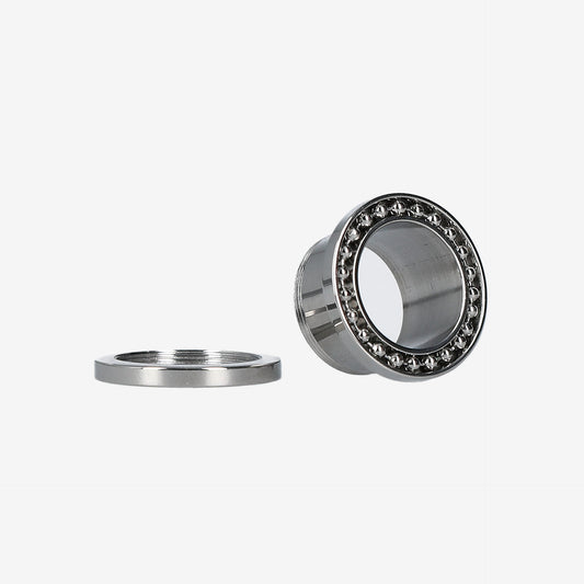 Piranha Tunnel BFTNC01 Surgical Steel 316L - 2150-TBF-TNC1