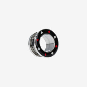 Piranha Tunnel BFTNP02 Surgical Steel 316L